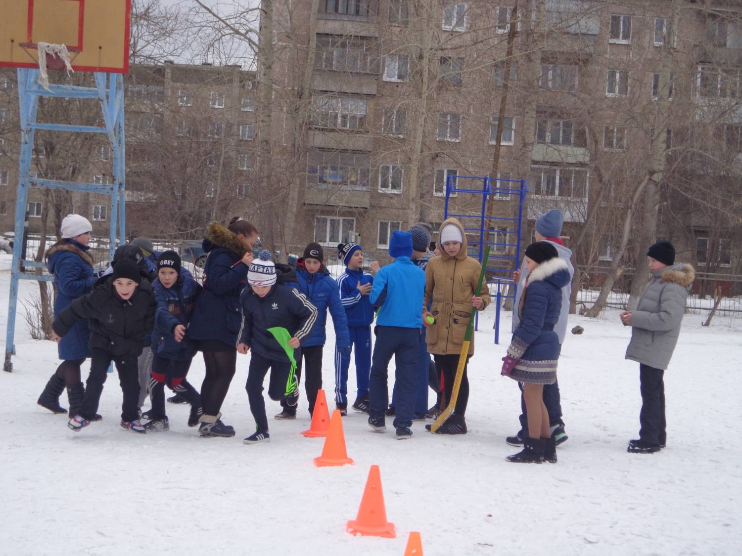 Школа №13 г. Нижний Тагил - Деятельность ДВПО в 18-19 уч.г.